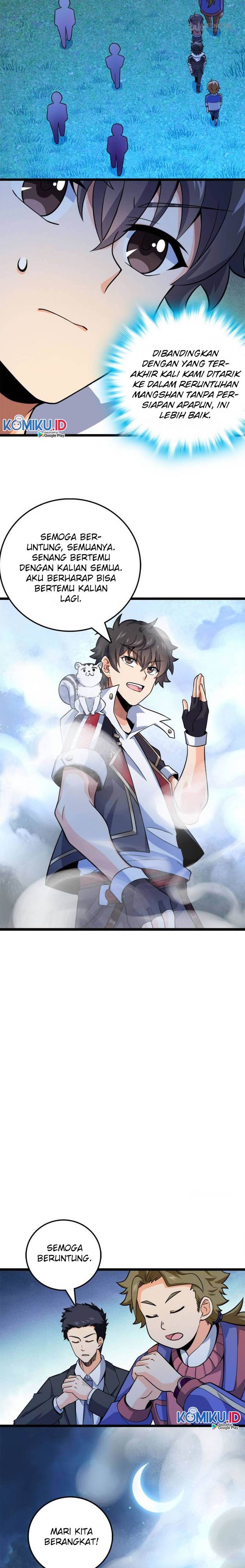 Spare Me, Great Lord! Chapter 77 Bahasa Indonesia